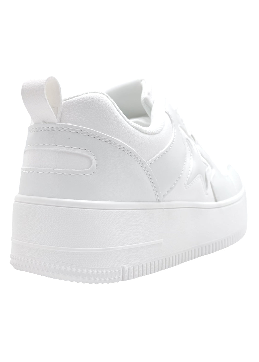  NOVA Pure Star White Sneakers