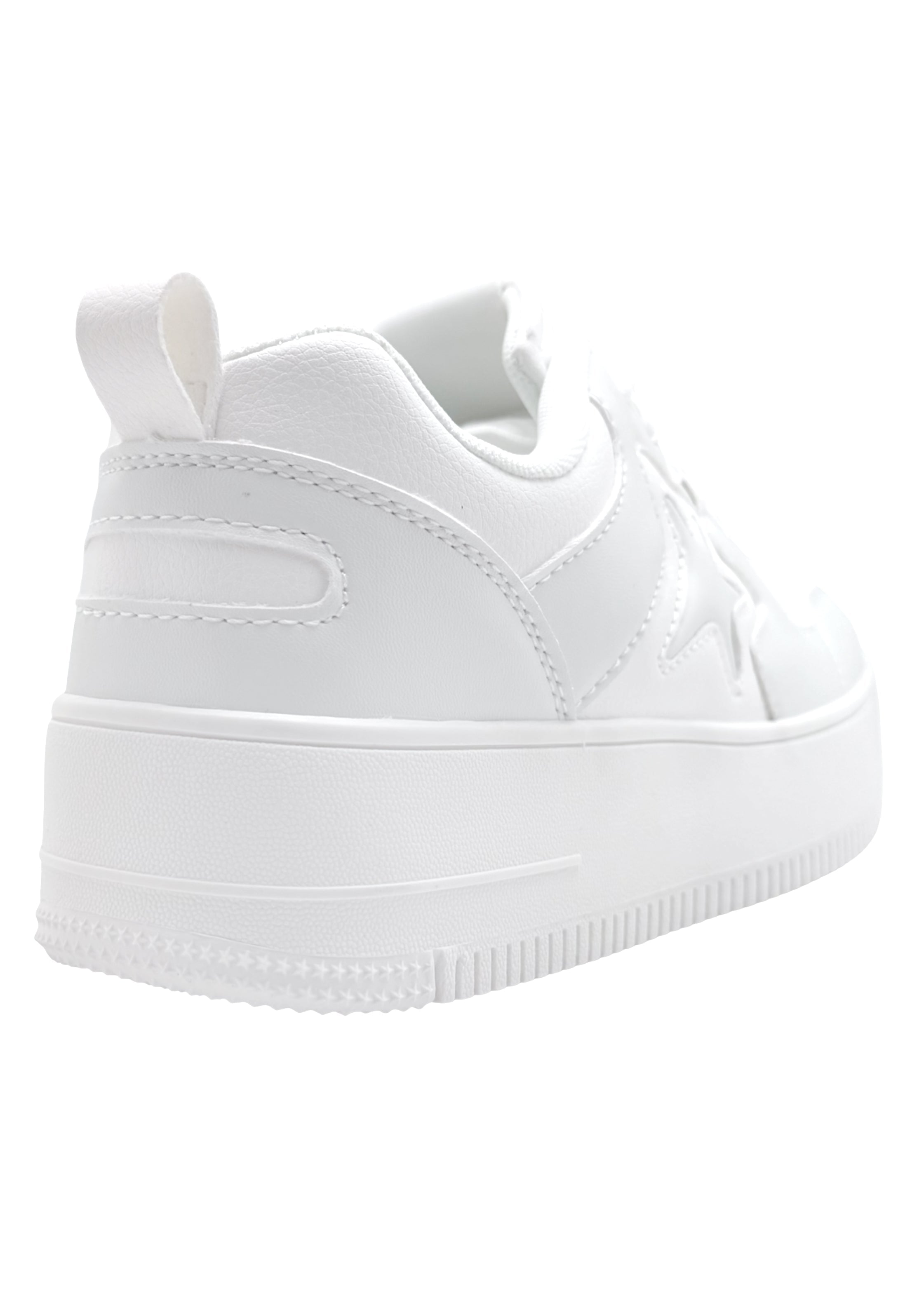  NOVA Pure Star White Sneakers