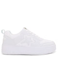  NOVA Pure Star White Sneakers