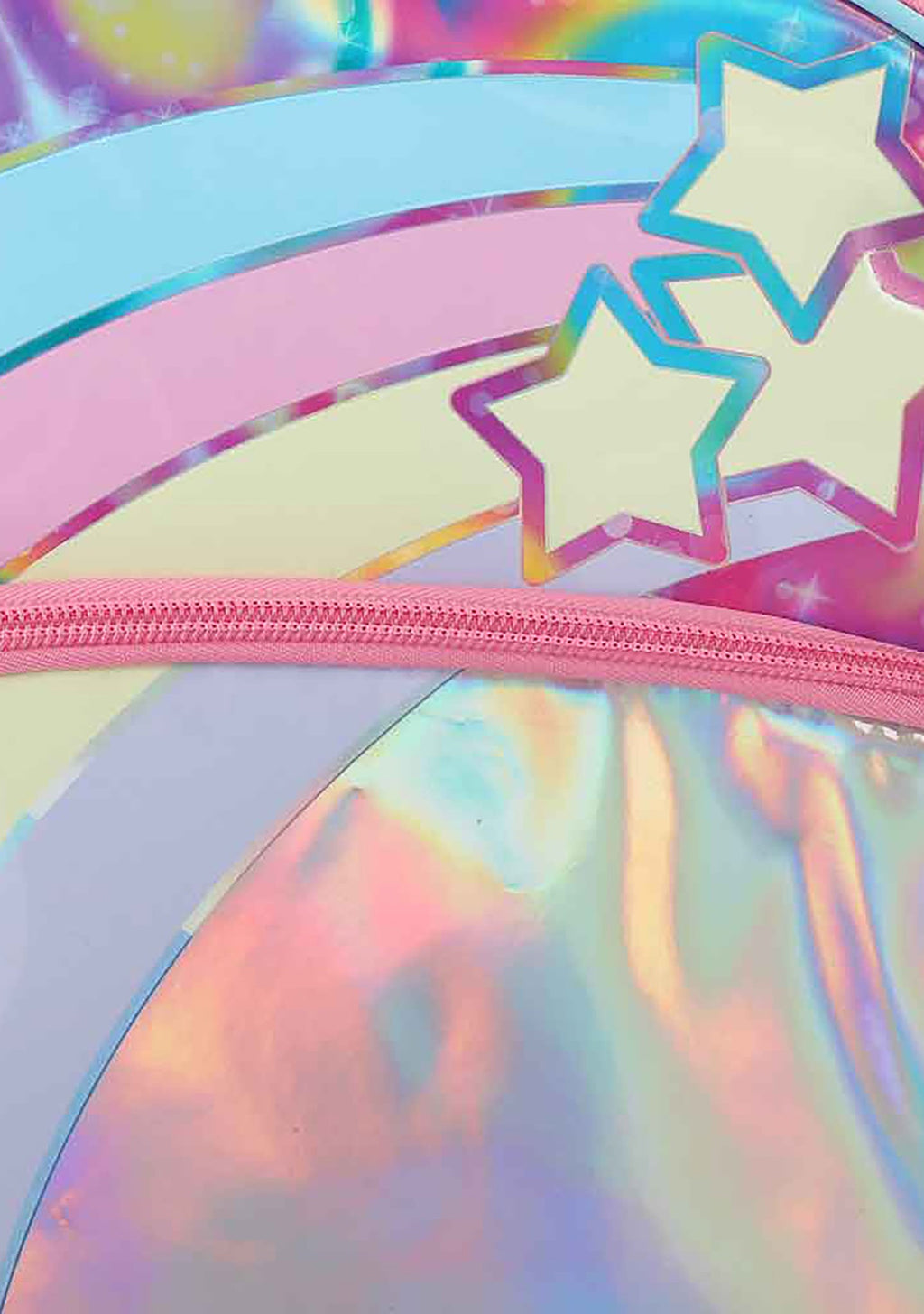 Bioworld Falling Star Holographic Backpack