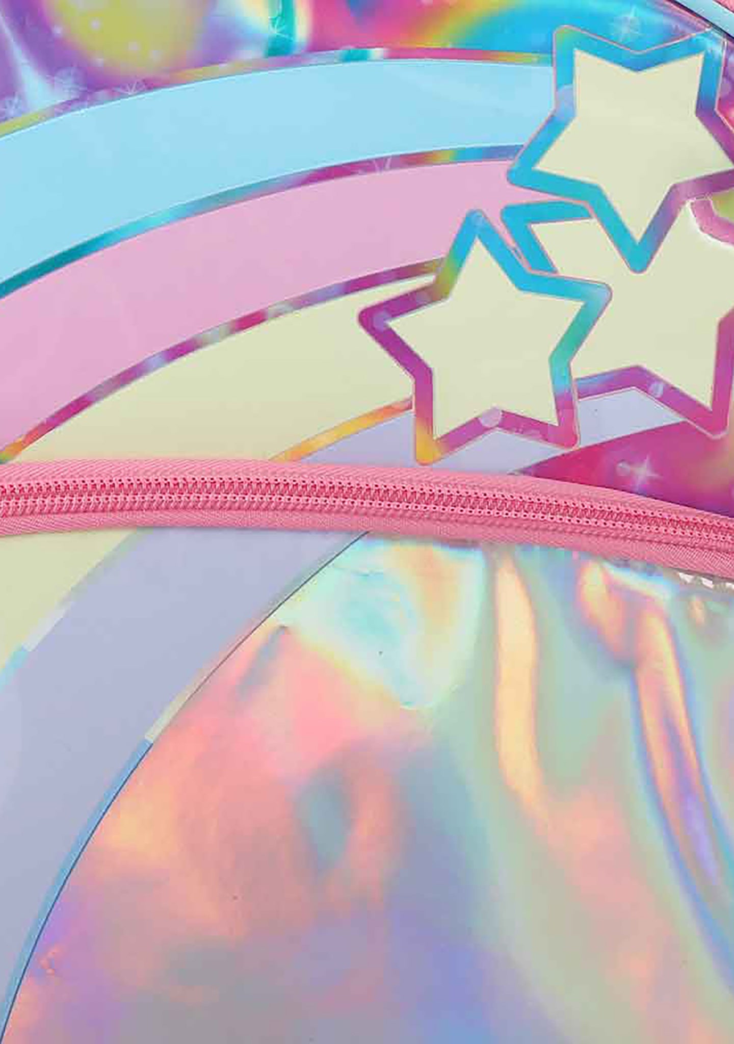 Bioworld Falling Star Holographic Backpack