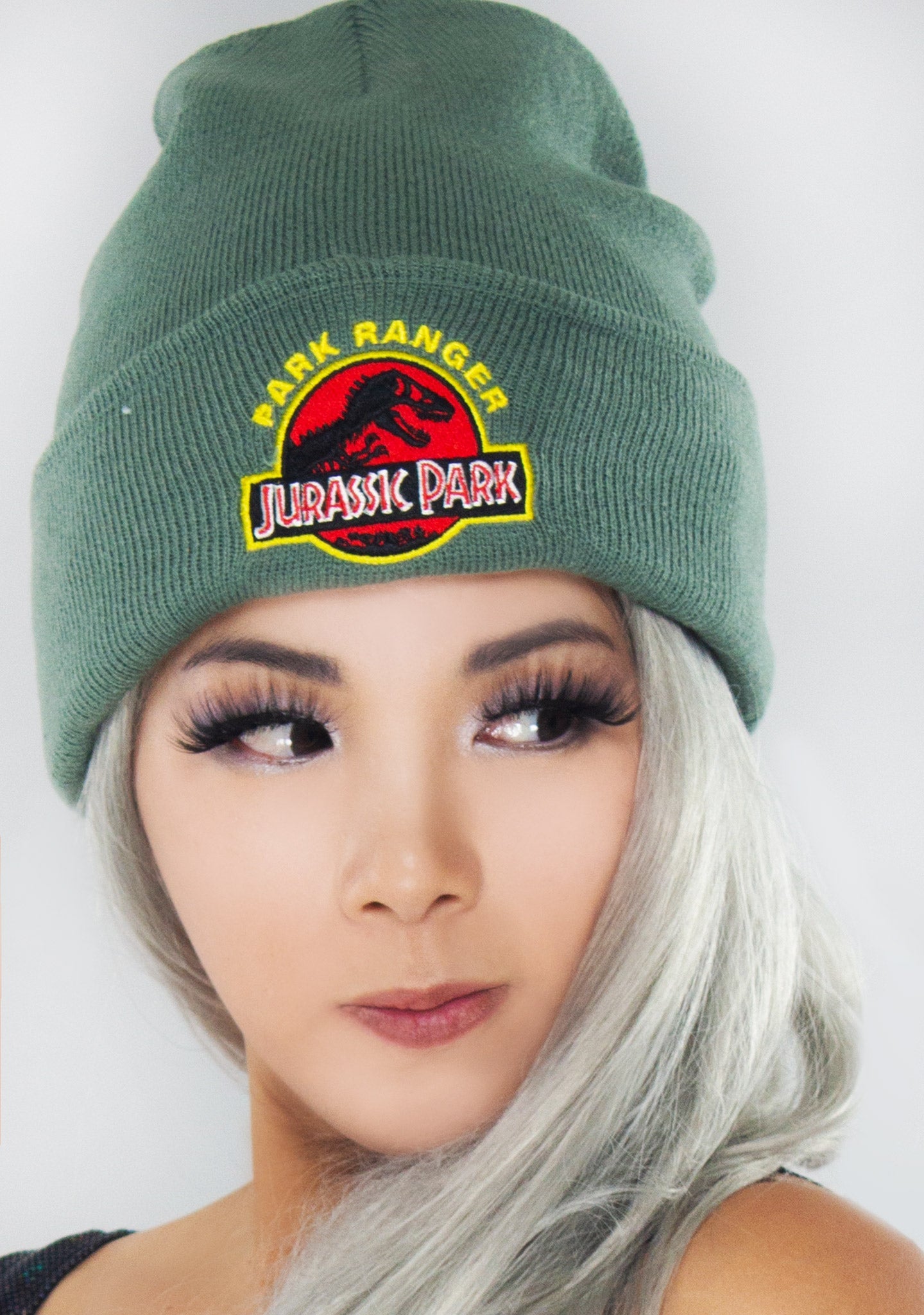 Bioworld Jurassic Park Ranger Beanie