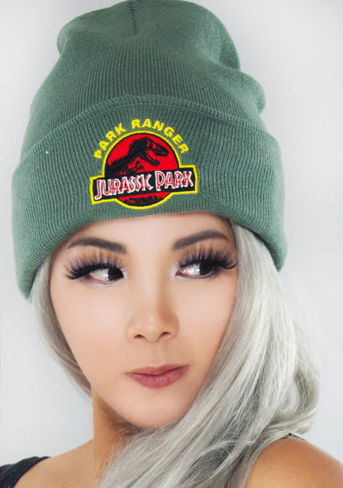 Bioworld Jurassic Park Ranger Beanie