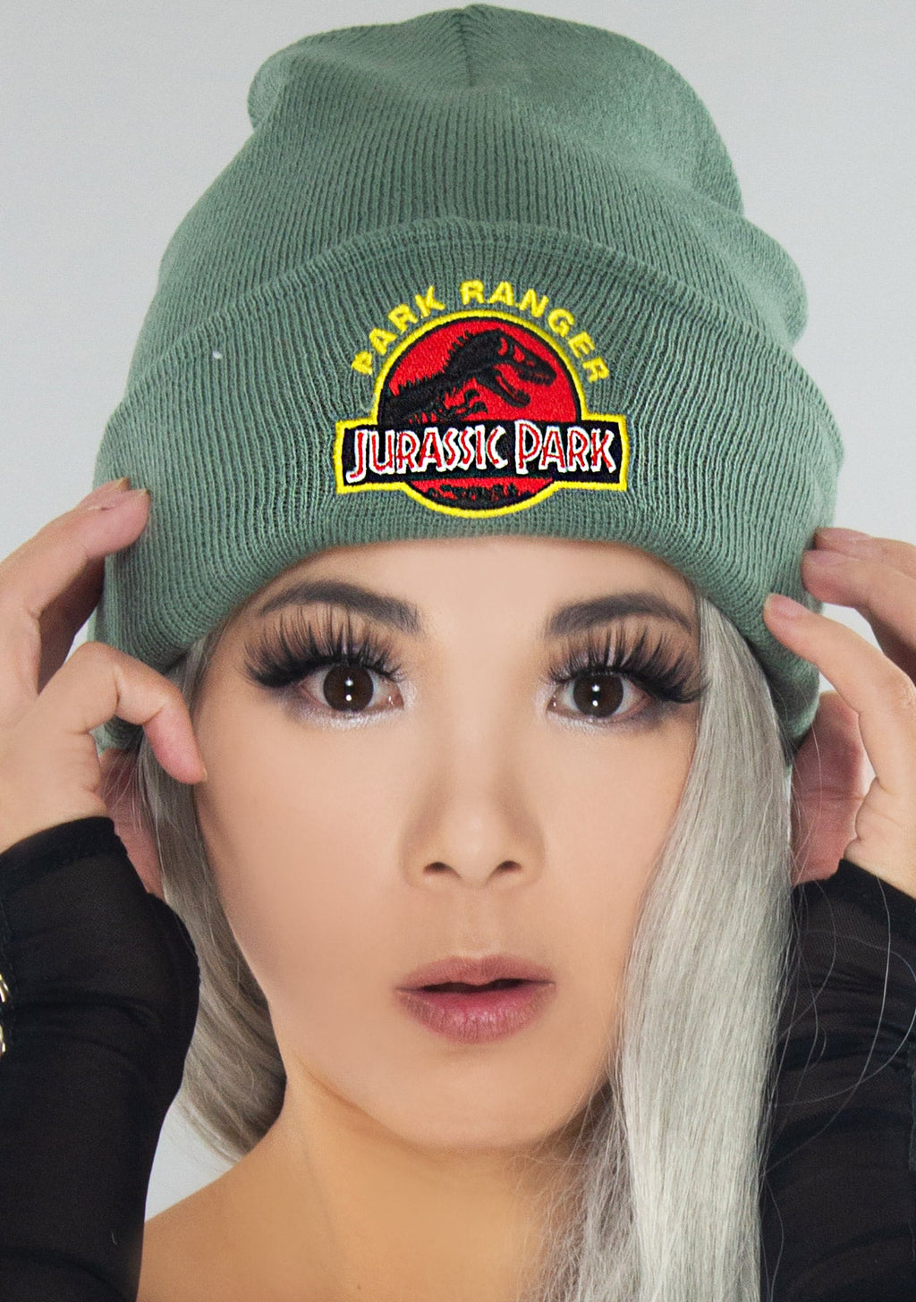 Bioworld Jurassic Park Ranger Beanie