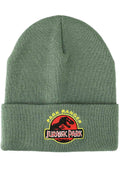 Bioworld Jurassic Park Ranger Beanie