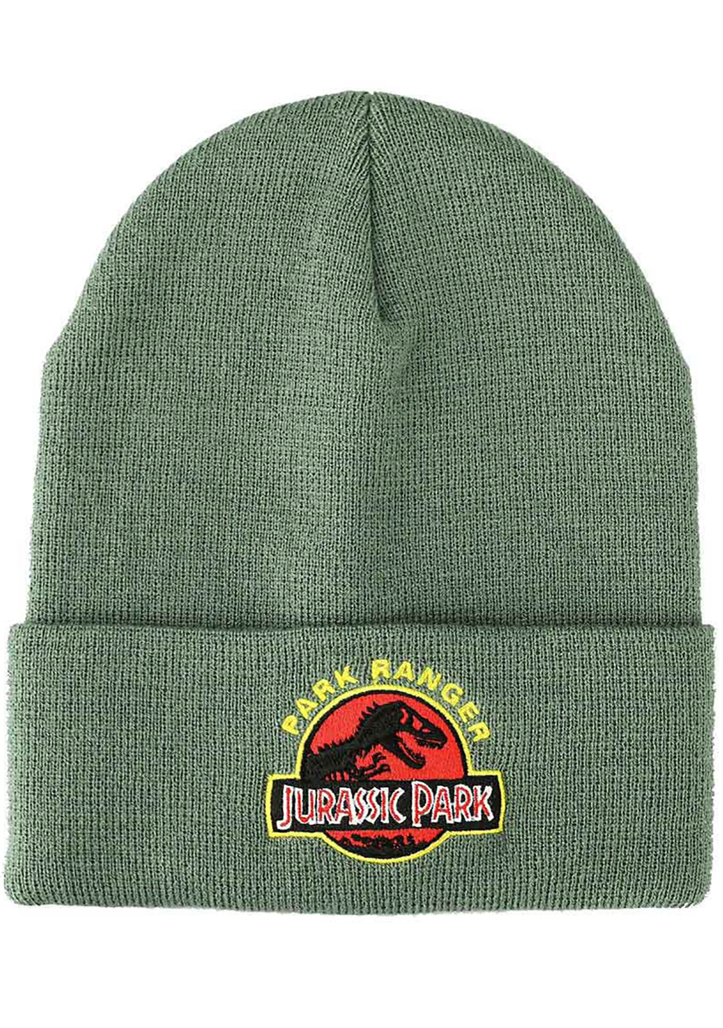 Bioworld Jurassic Park Ranger Beanie