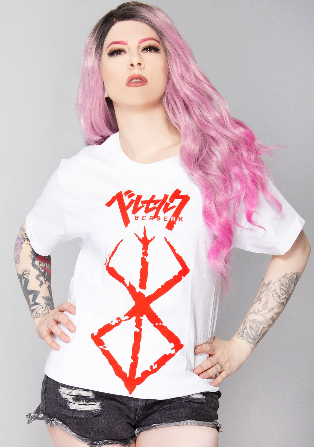 Bioworld Berserk Brand Of Sacrifice T-Shirt