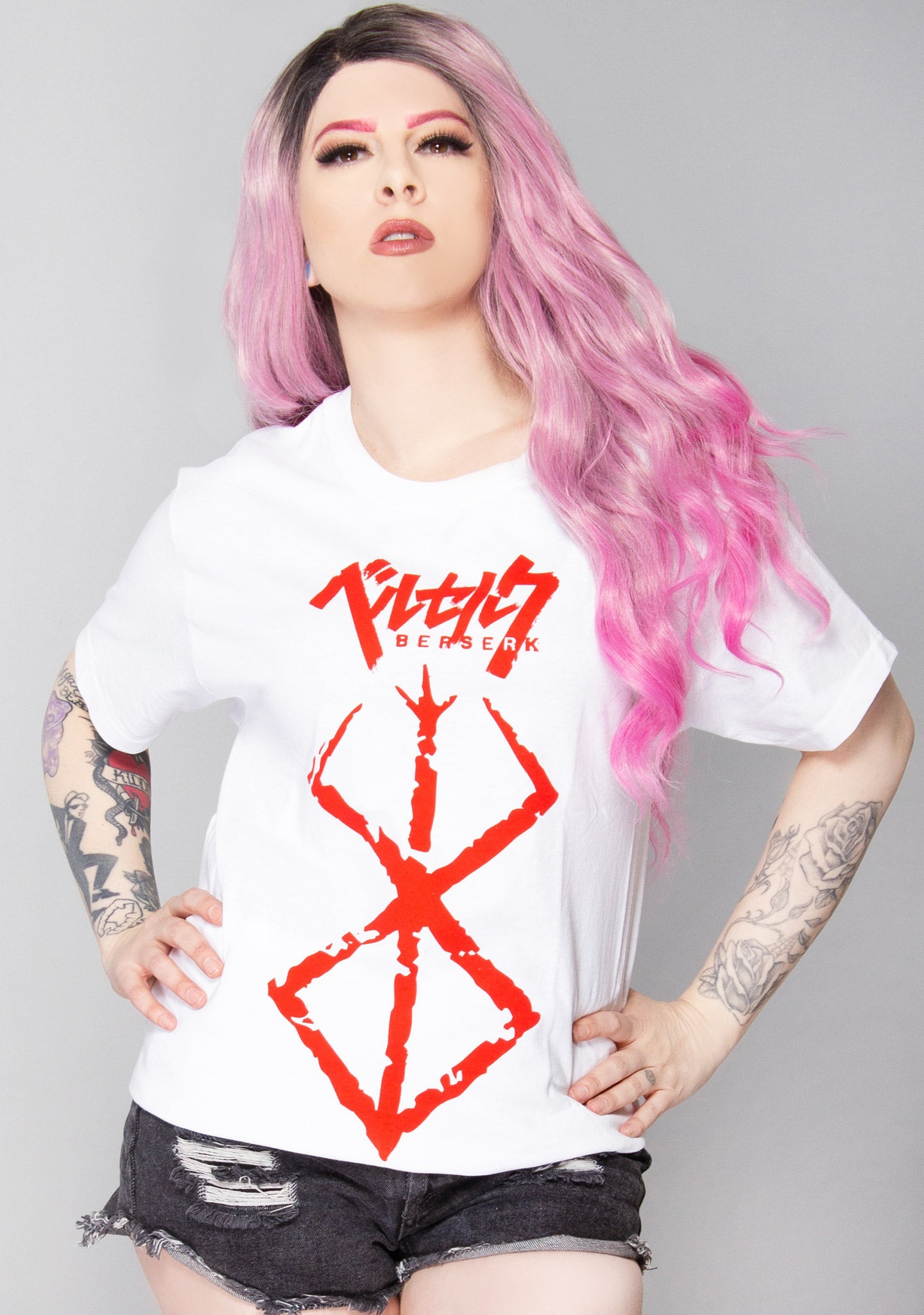 Bioworld Berserk Brand Of Sacrifice T-Shirt