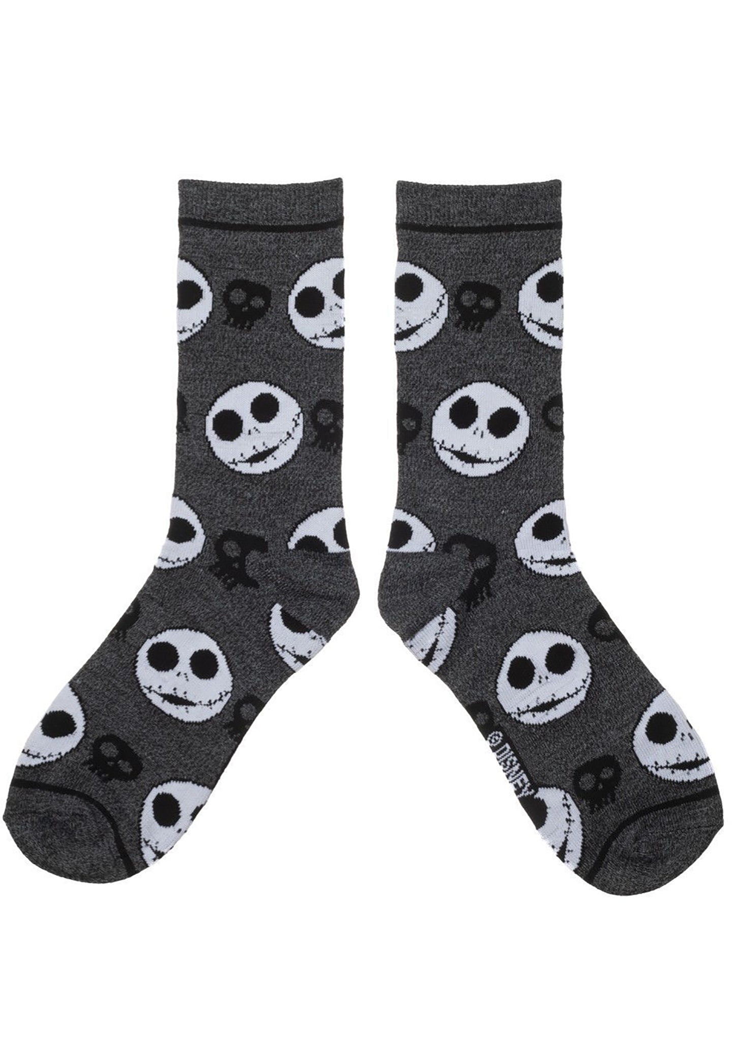 Bioworld Disney Nightmare Before Christmas Coffin 3PK Sock Gift Box Set