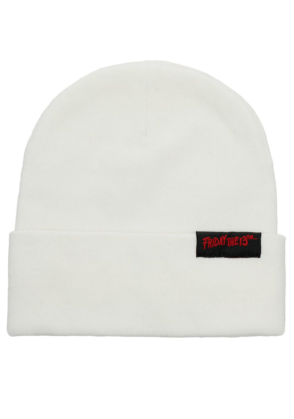 Bioworld Friday The 13th Jason Glow In The Dark Beanie