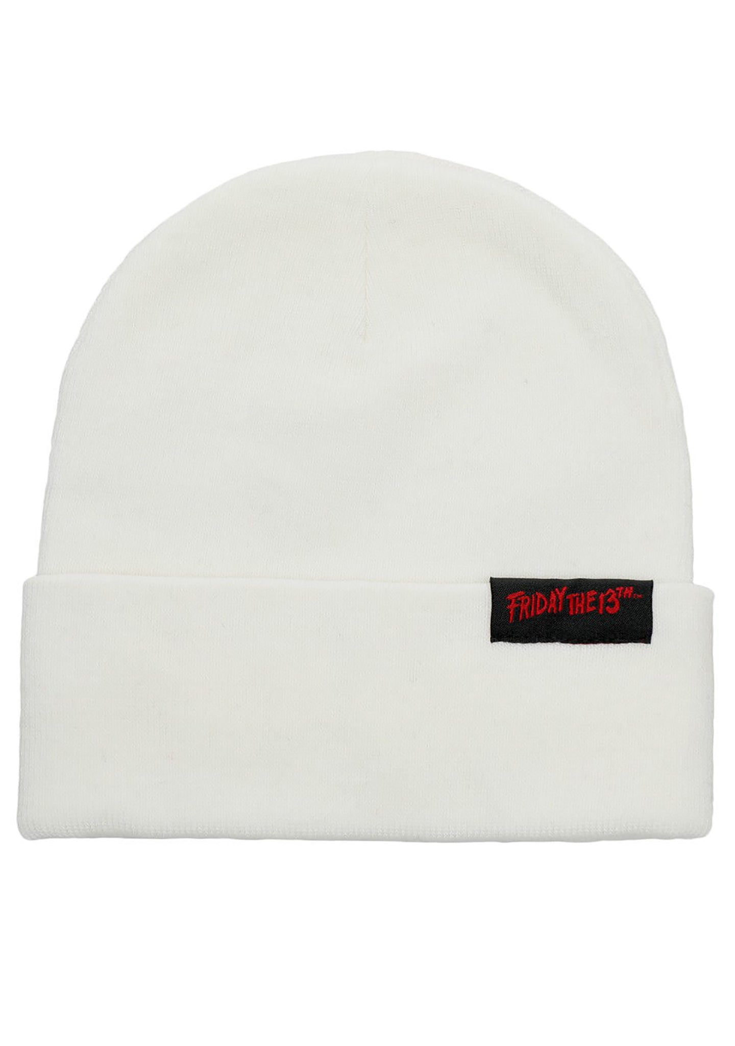 Bioworld Friday The 13th Jason Glow In The Dark Beanie