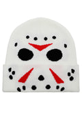 Bioworld Friday The 13th Jason Glow In The Dark Beanie