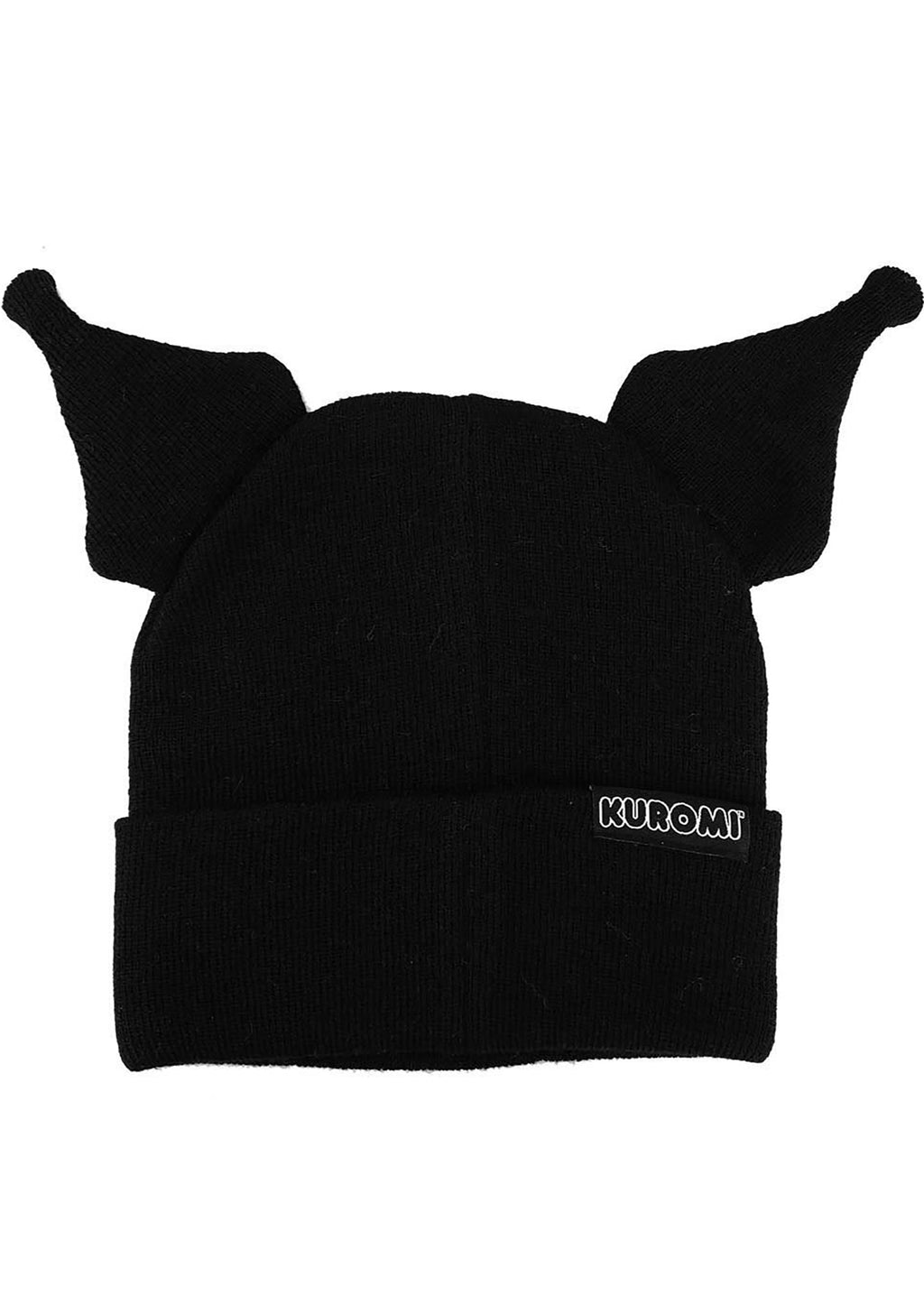 Bioworld Sanrio Kuromi 3D Plush Beanie