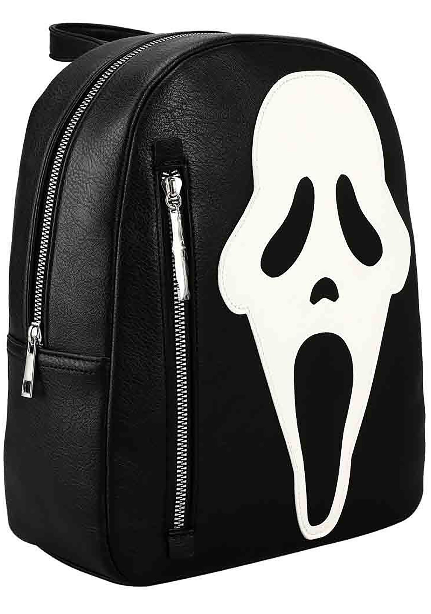 Bioworld Scream Ghostface Glow In The Dark Mini Backpack