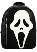 Bioworld Scream Ghostface Glow In The Dark Mini Backpack