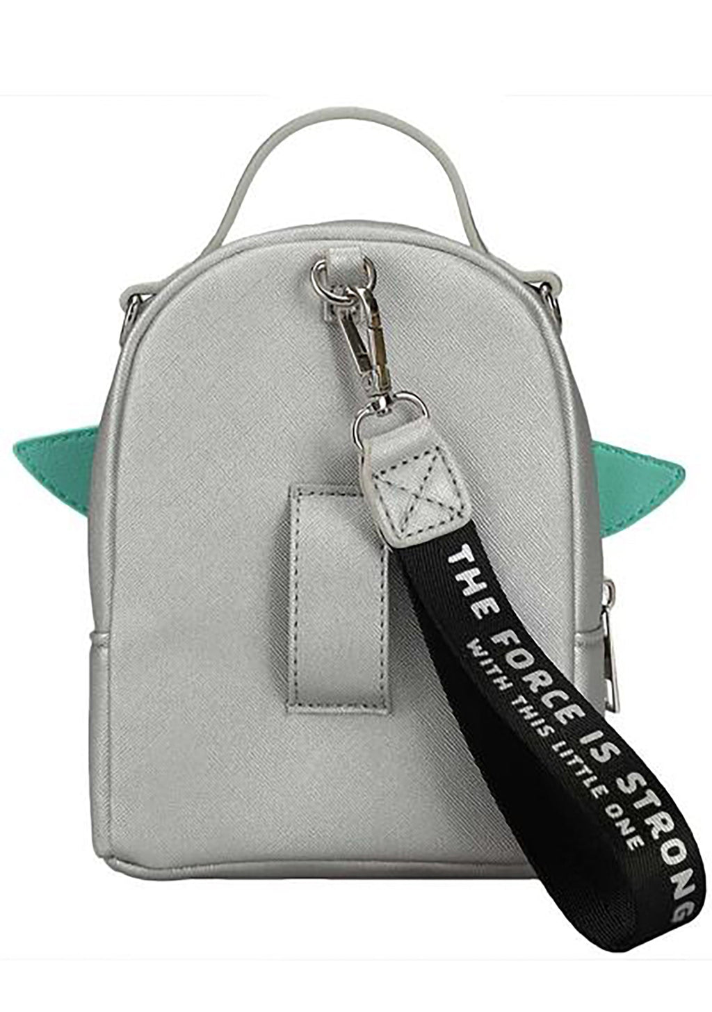 Bioworld Star Wars Mandalorian The Child Mini Wristlet