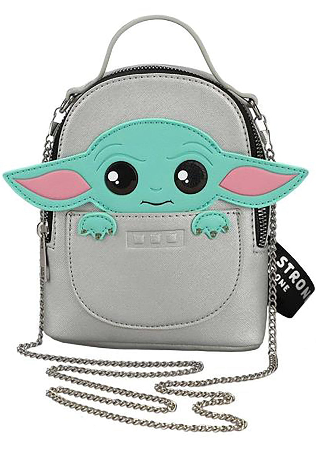 Bioworld Star Wars Mandalorian The Child Mini Wristlet