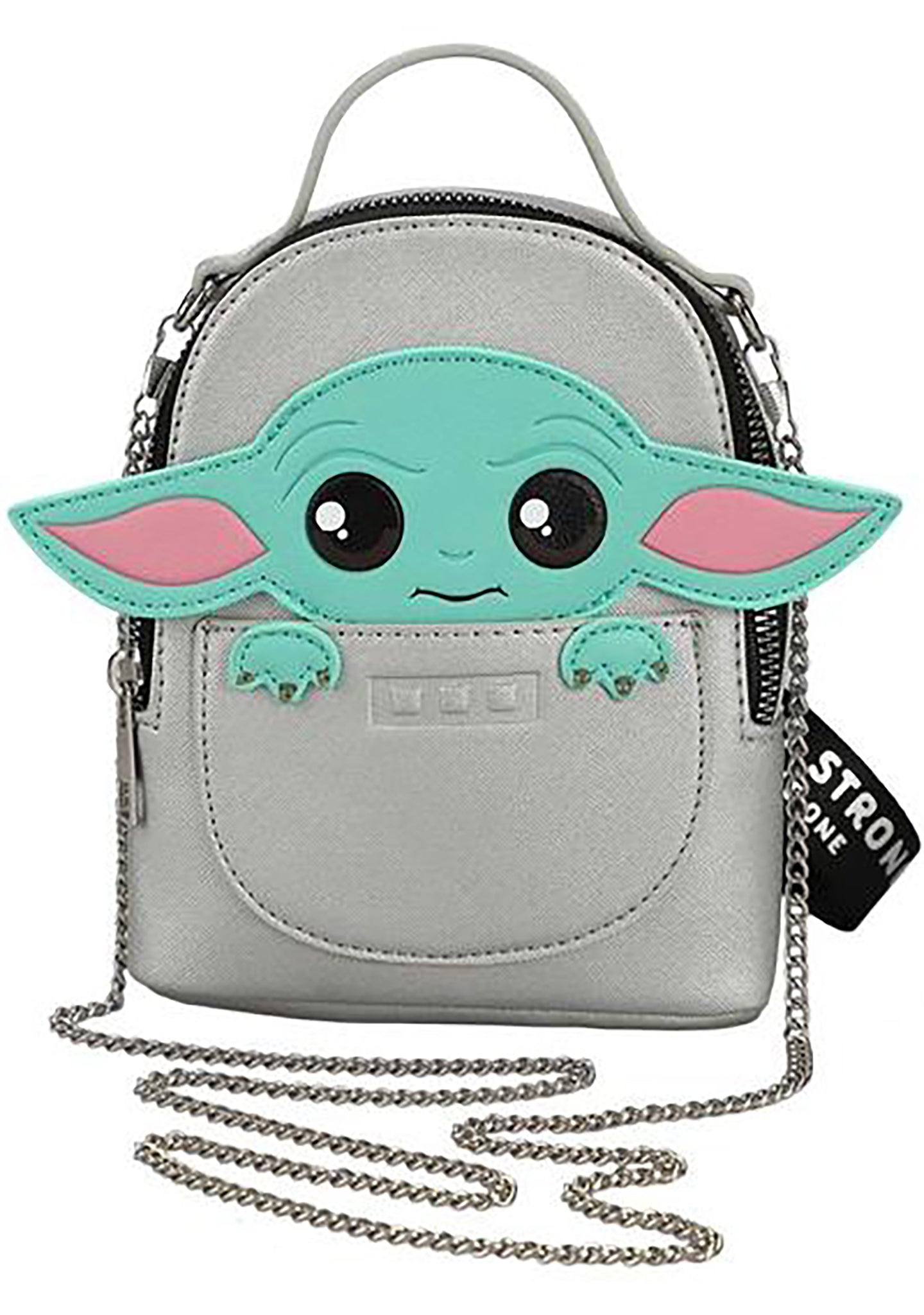 Bioworld Star Wars Mandalorian The Child Mini Wristlet