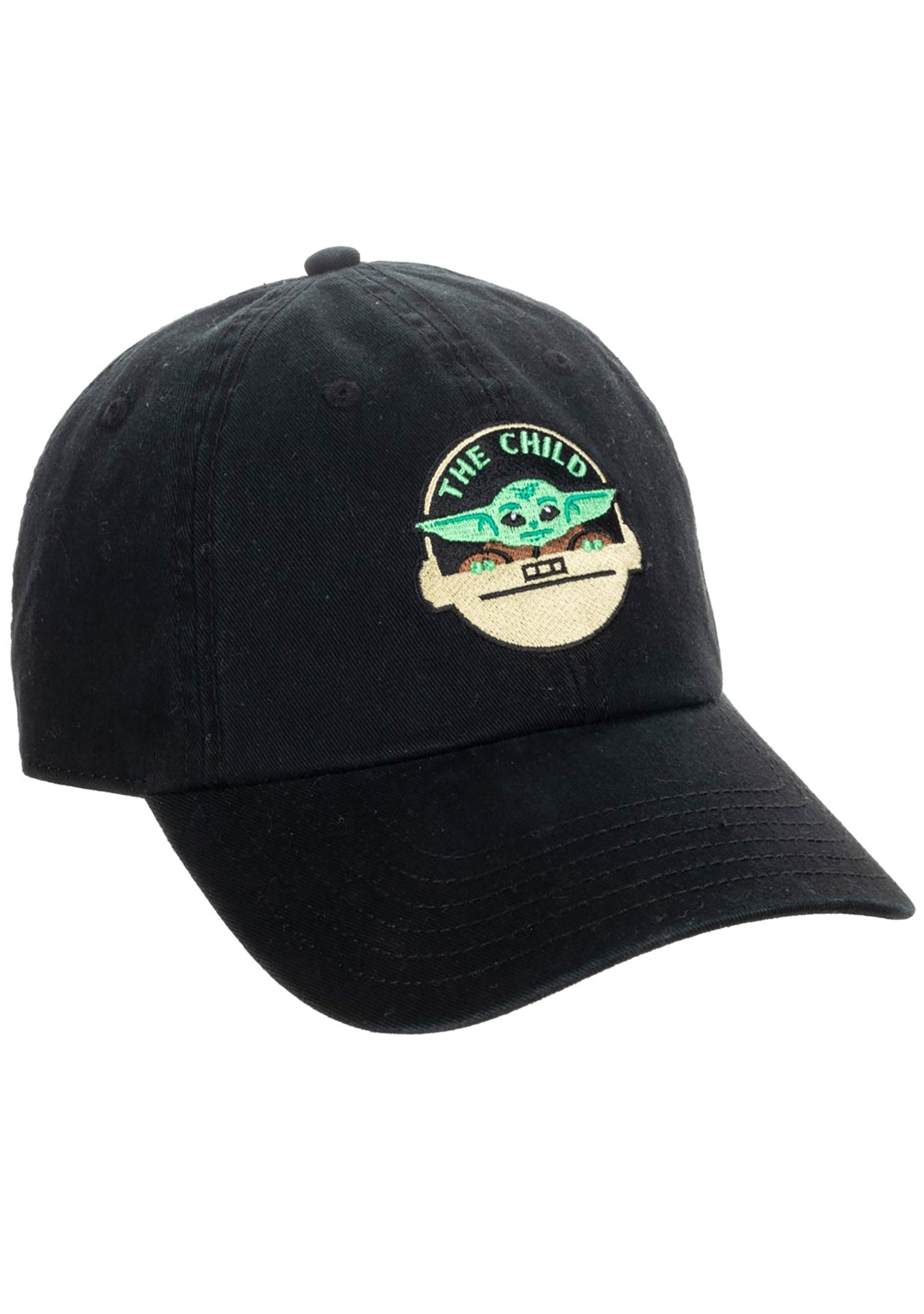 Bioworld Star Wars Mandalorian The Child Raglan Hat