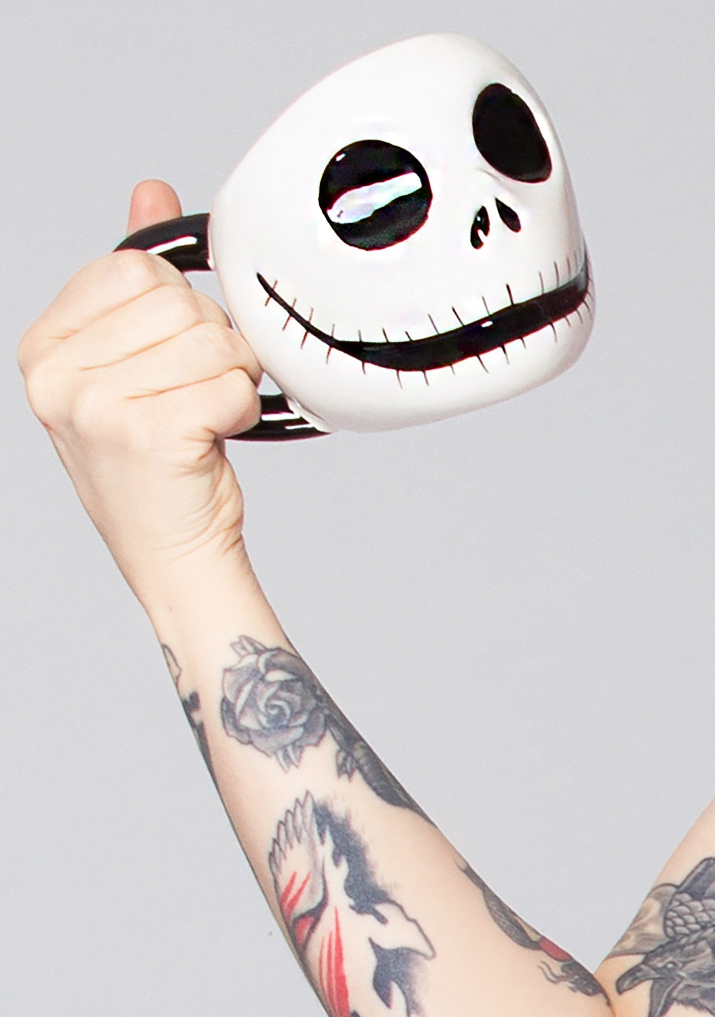 Bioworld Nightmare Before Christmas Jack Skellington Mug