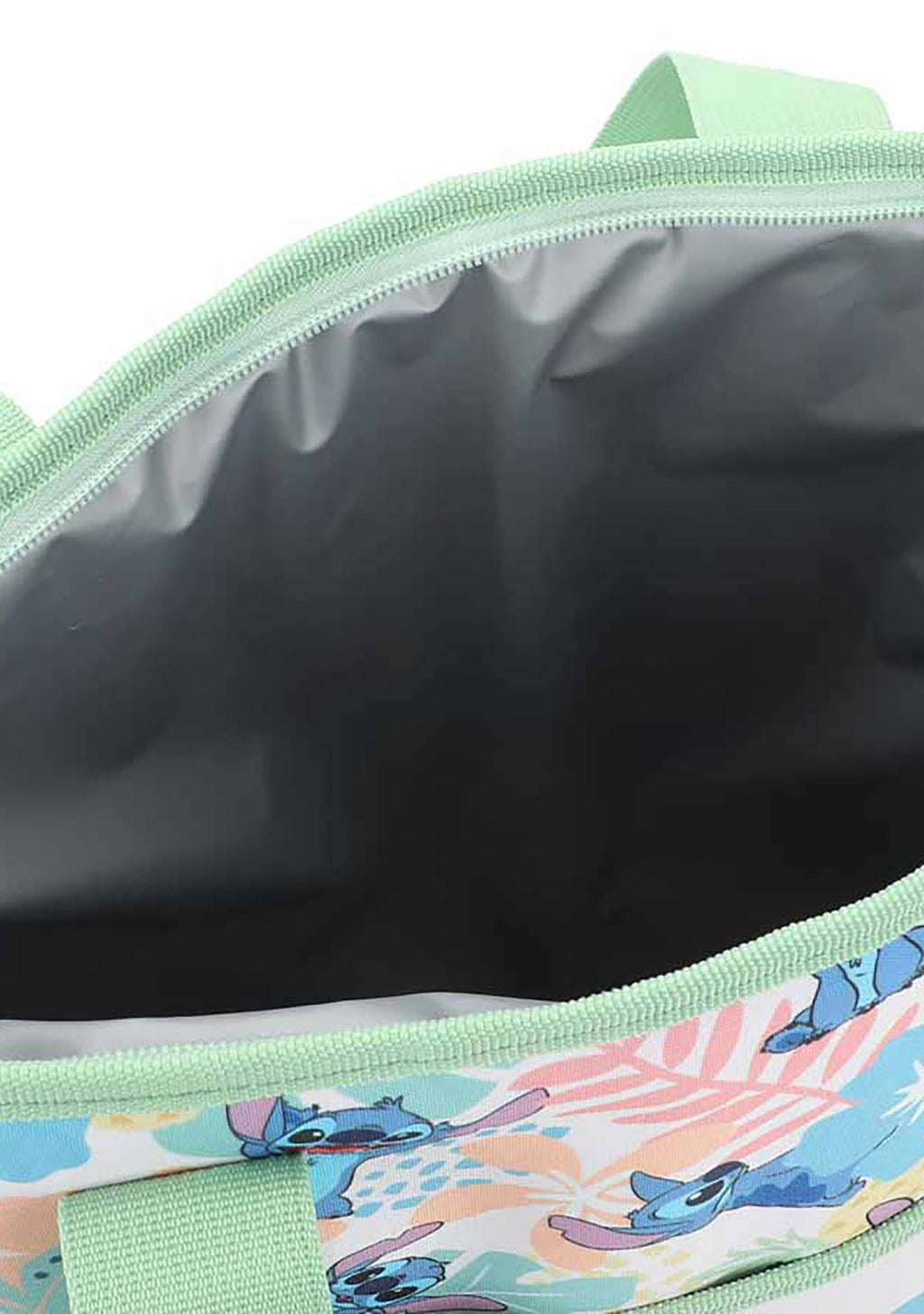 Bioworld Disney Stitch Tropical Insulated Convertible Backpack Tote