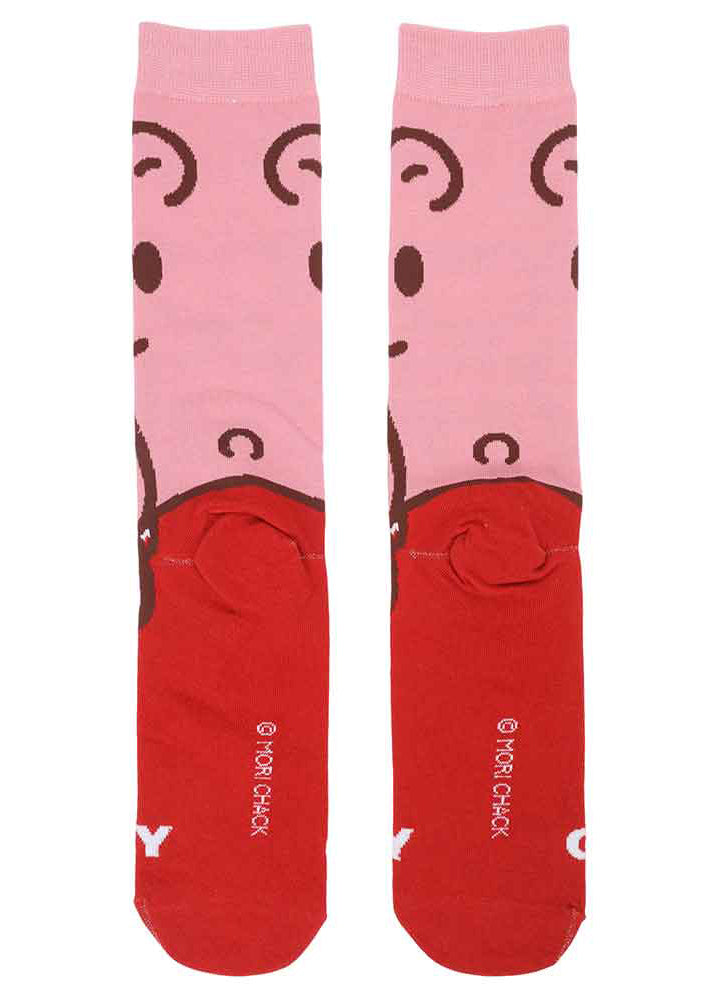 Bioworld Gloomy Bear Blood Bear Socks
