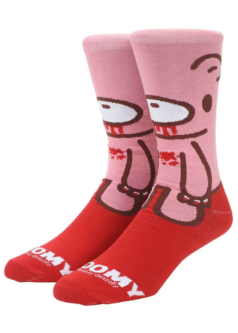 Bioworld Gloomy Bear Blood Bear Socks