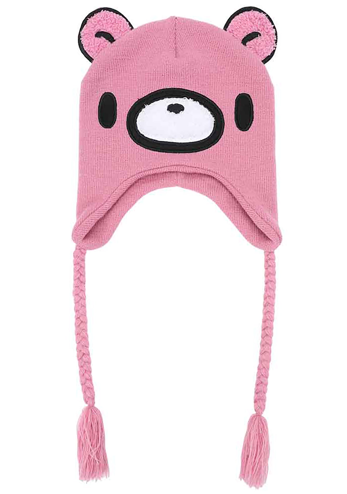 Bioworld Gloomy Bear Laplander Fleece Cosplay Beanie