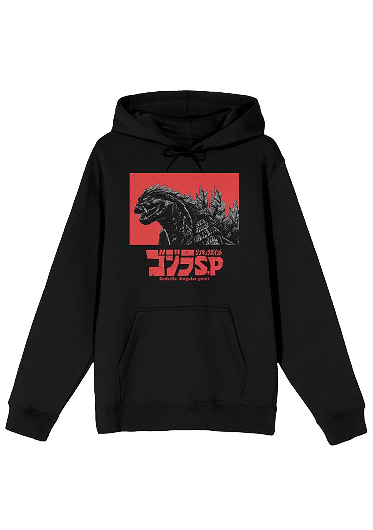 Bioworld Godzilla Singular Point Monster Unisex Hoodie