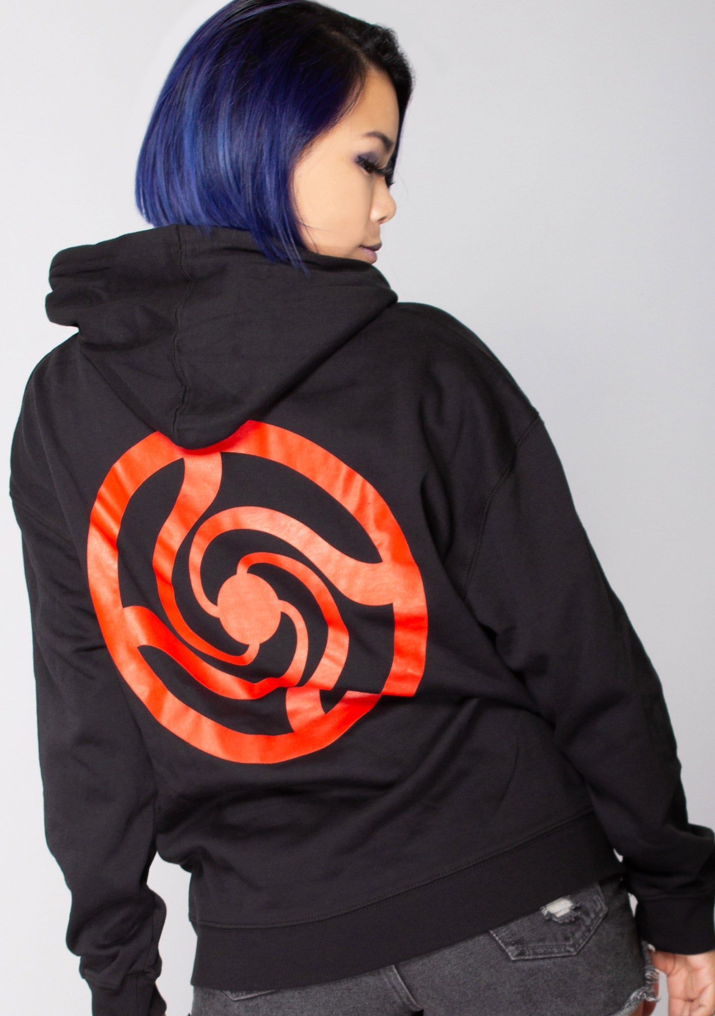 Bioworld Jujutsu Kaisen MCT College Logo Hoodie