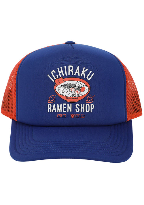 Bioworld Naruto Ichiraku Ramen Contrast Trucker Hat