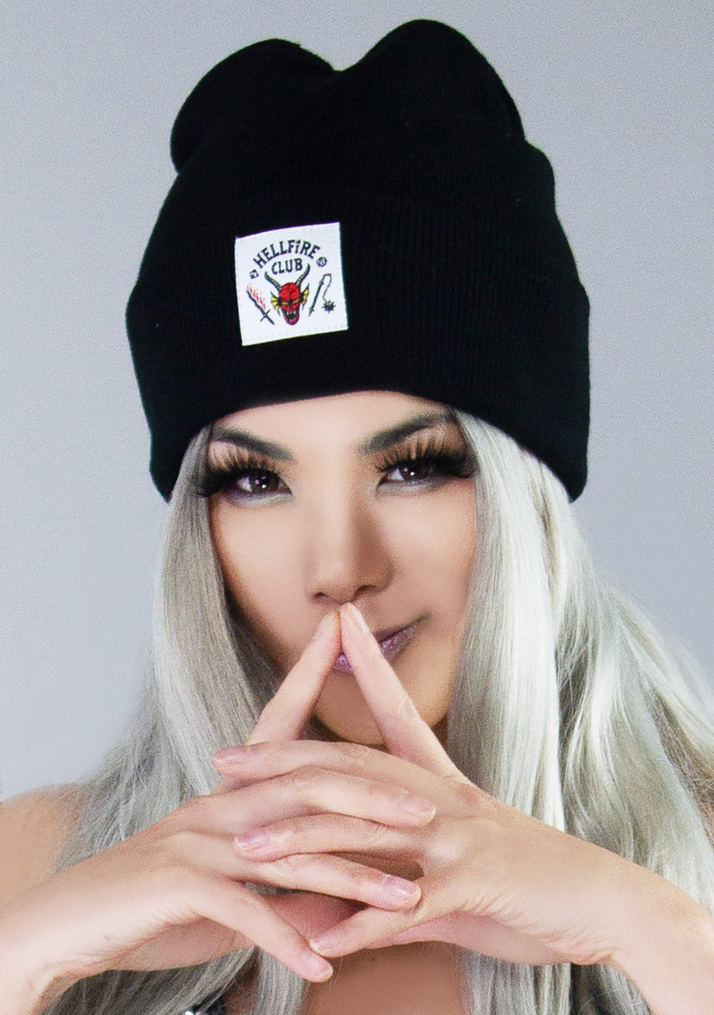 Bioworld Stranger Things Hellfire Club Beanie