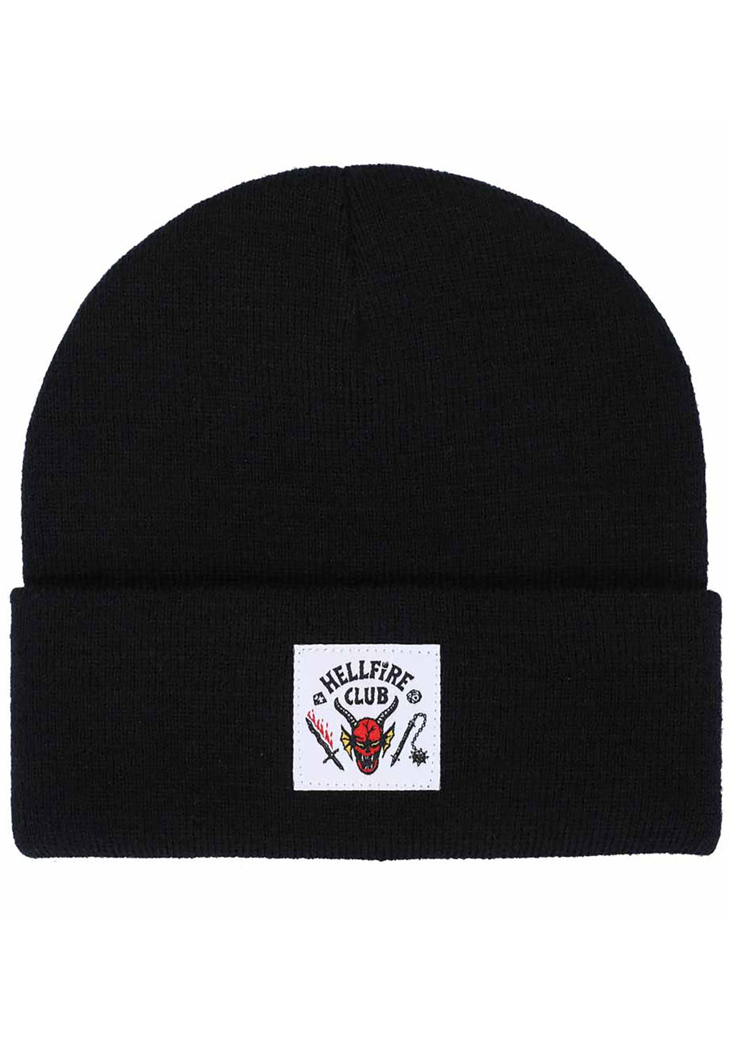 Bioworld Stranger Things Hellfire Club Beanie