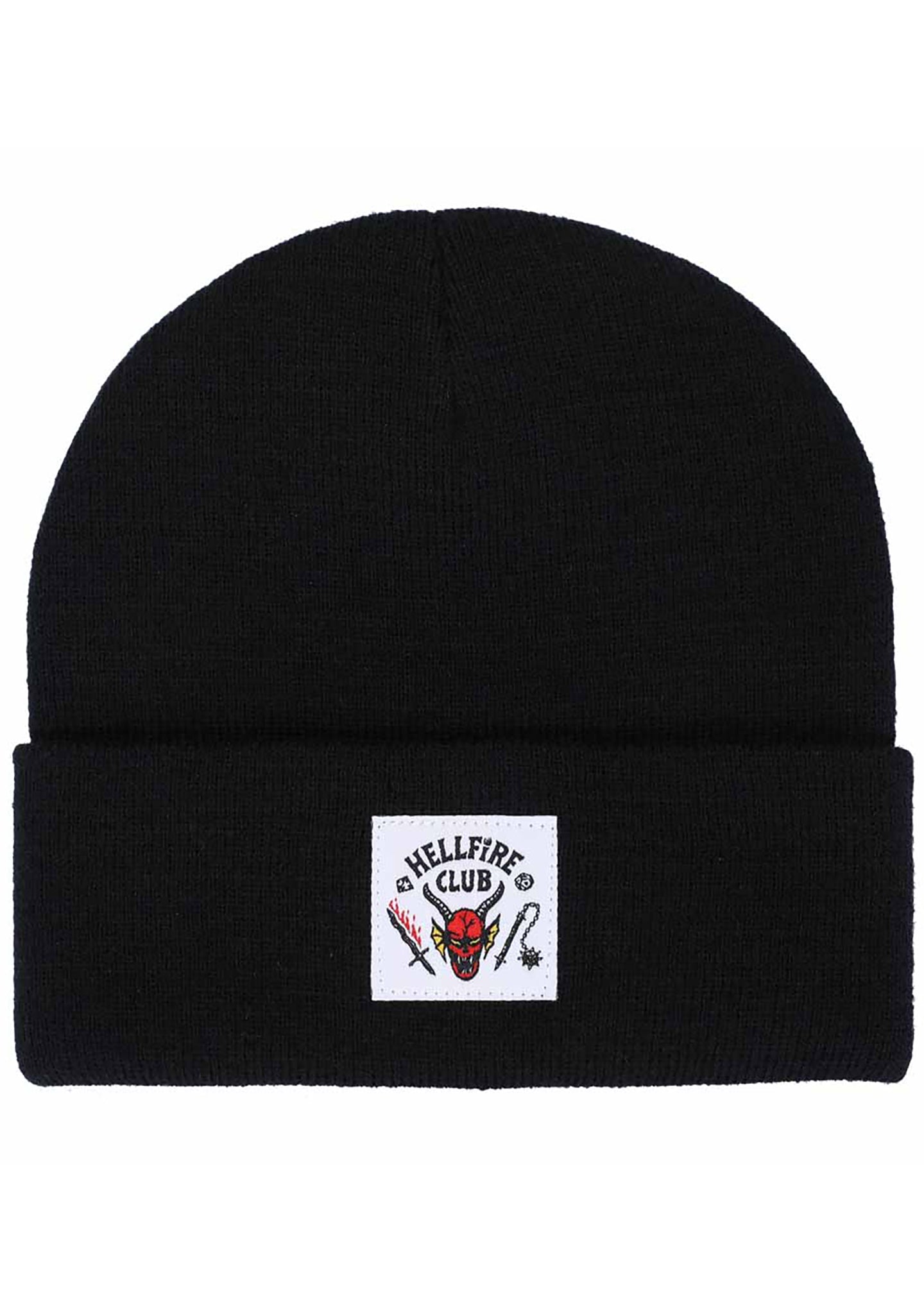 Bioworld Stranger Things Hellfire Club Beanie