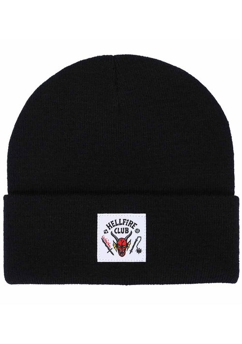 Bioworld Stranger Things Hellfire Club Beanie