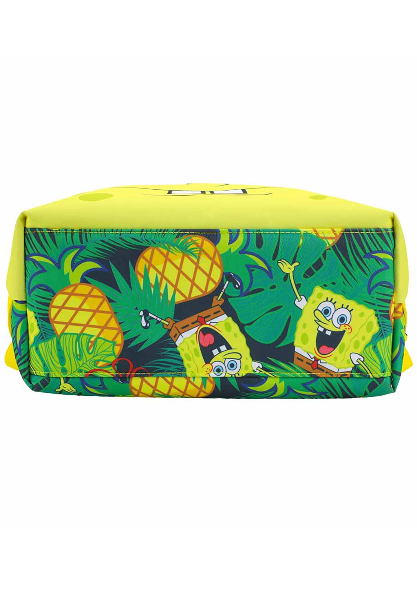 Bioworld Nickelodeon Spongebob Pineapple Insulated Convertible Backpack Tote