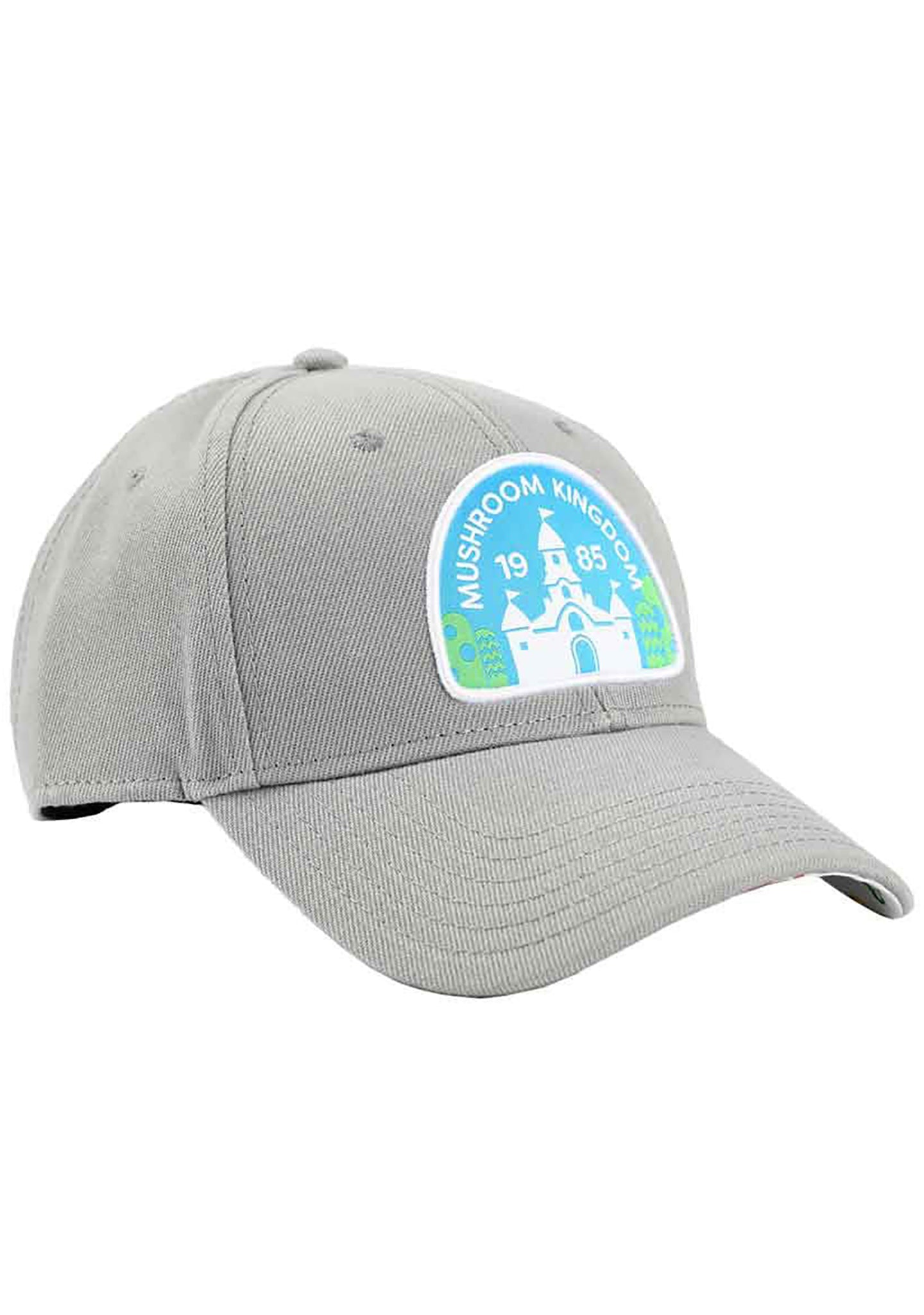 Bioworld Nintendo Super Mario Mushroom Kingdom Snapback Baseball Hat