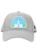Bioworld Nintendo Super Mario Mushroom Kingdom Snapback Baseball Hat