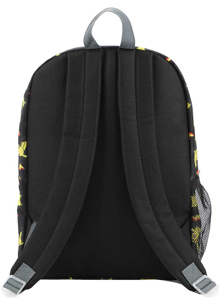 Bioworld Pokemon Pikachu Electric AOP Backpack