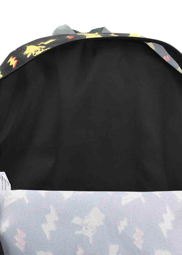 Bioworld Pokemon Pikachu Electric AOP Backpack