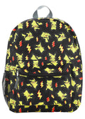Bioworld Pokemon Pikachu Electric AOP Backpack