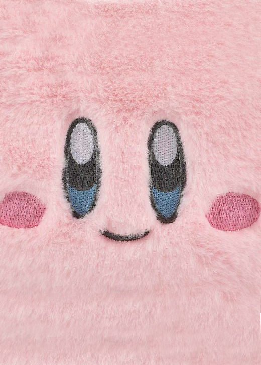 Bioworld Nintendo Kirby Plush Cosmetic Train Case