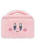 Bioworld Nintendo Kirby Plush Cosmetic Train Case