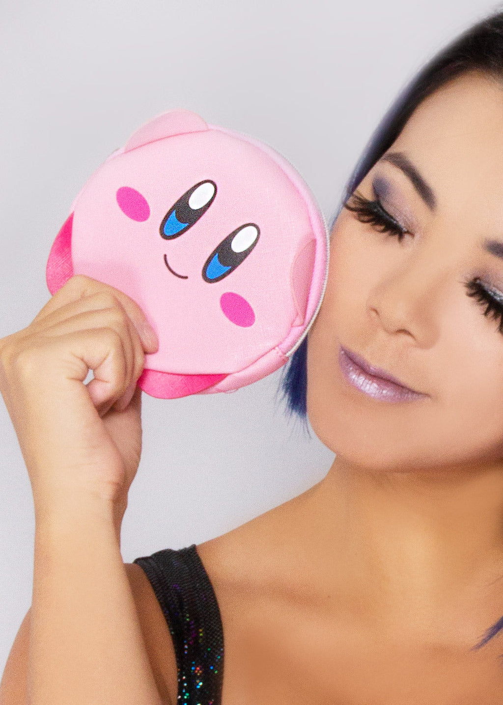 Bioworld Nintendo Kirby Coin Pouch