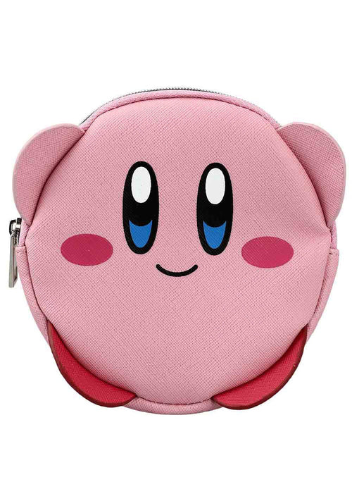 Bioworld Nintendo Kirby Coin Pouch