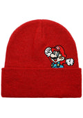 Bioworld Nintendo Super Mario Peek-a-Boo Beanie