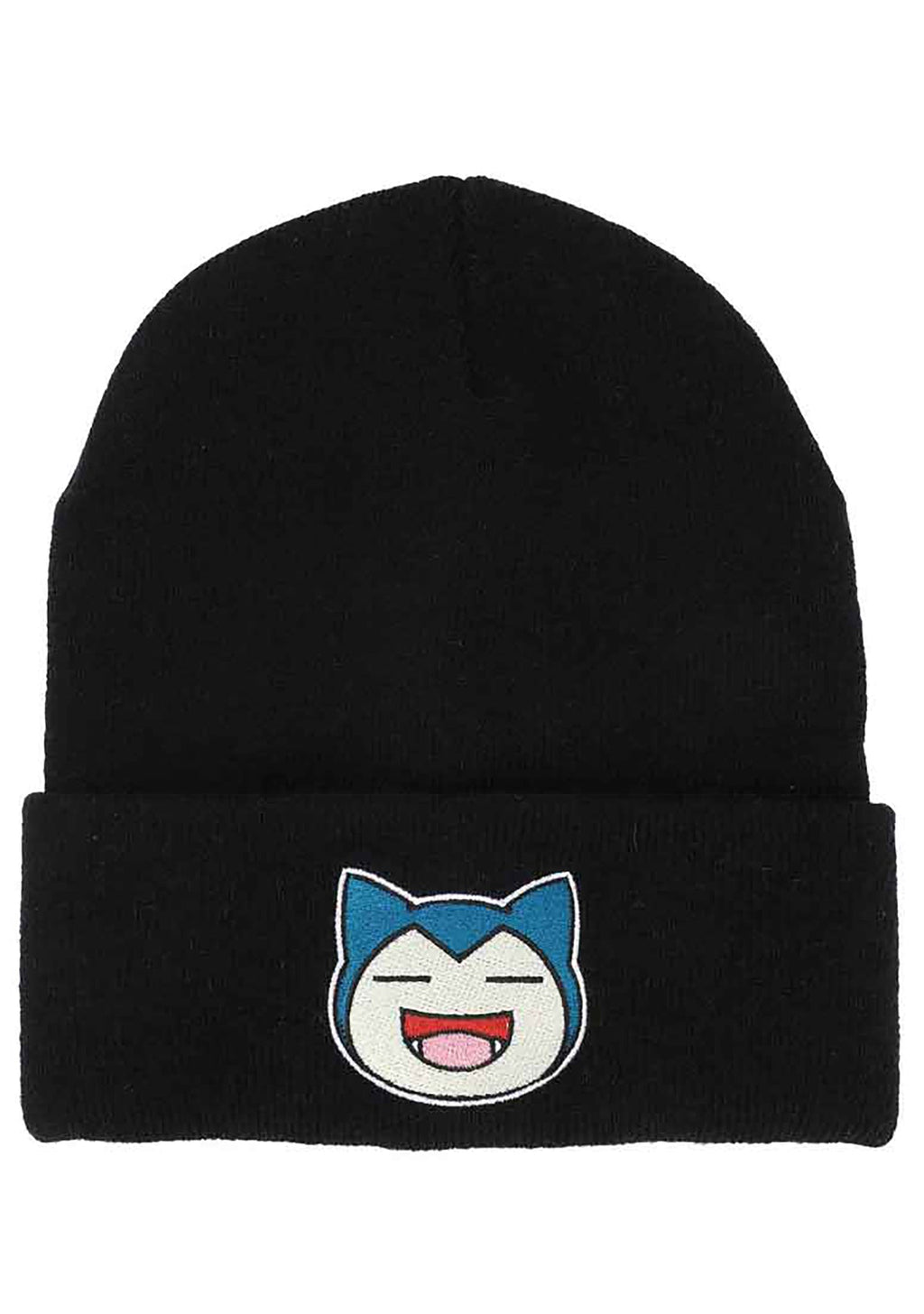 Bioworld Pokemon Snorlax Embroidered Beanie