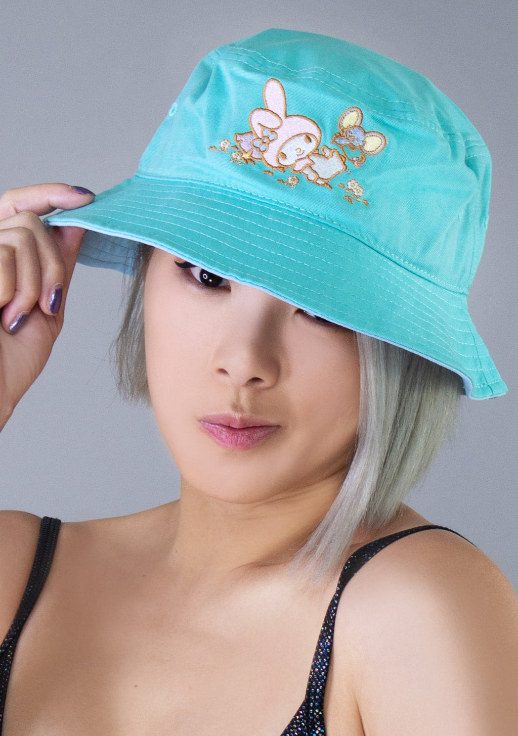 Bioworld Sanrio My Melody Bucket Hat
