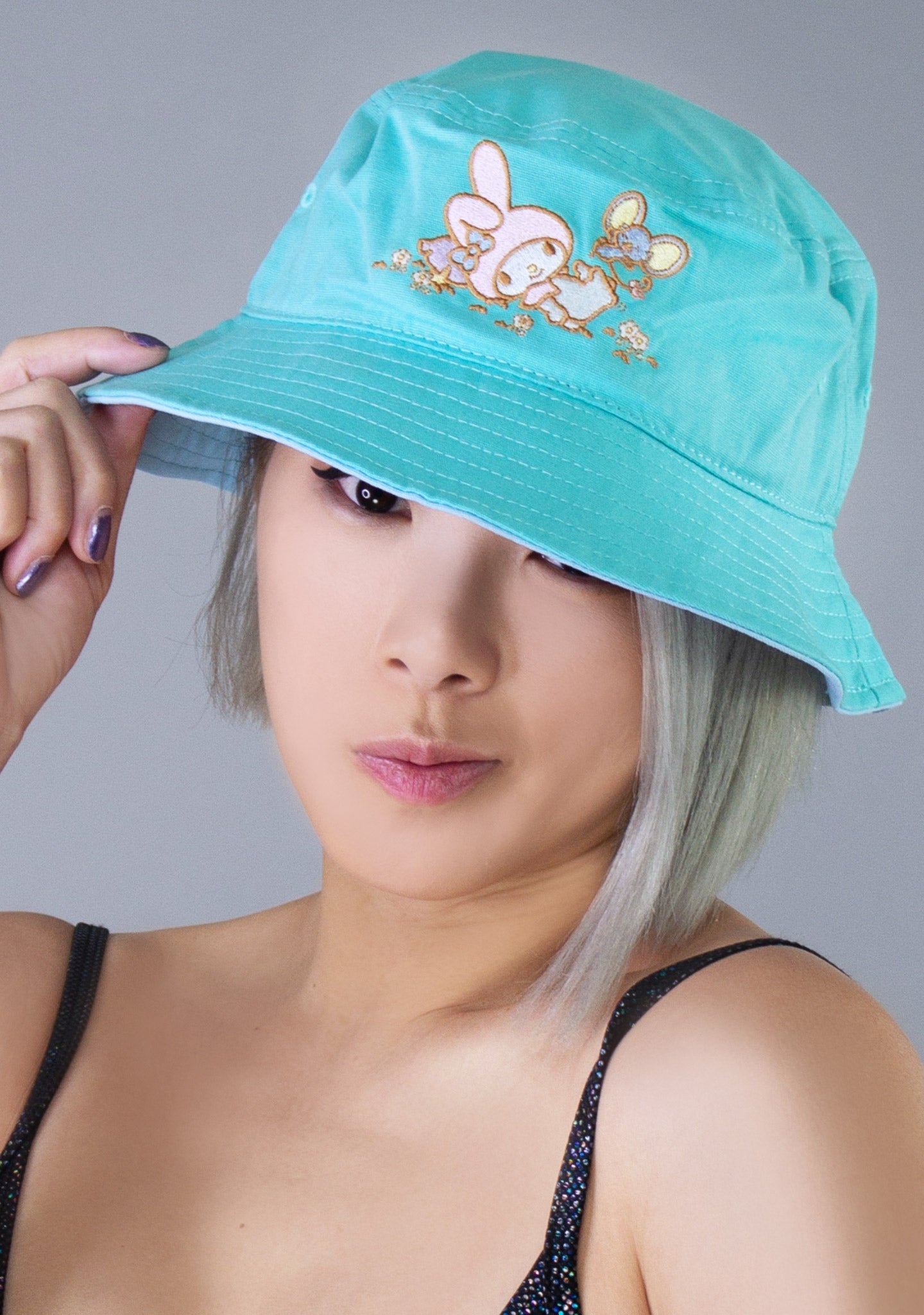 Bioworld Sanrio My Melody Bucket Hat