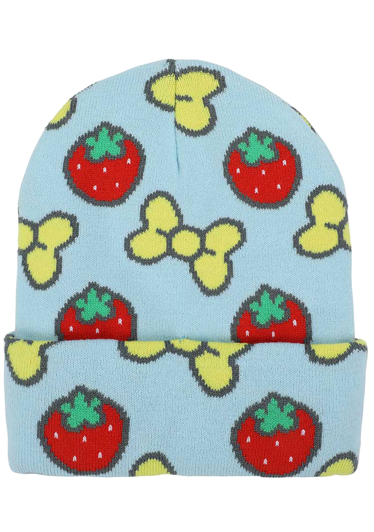 Bioworld Sanrio My Melody AOP Jacquard Tall Beanie